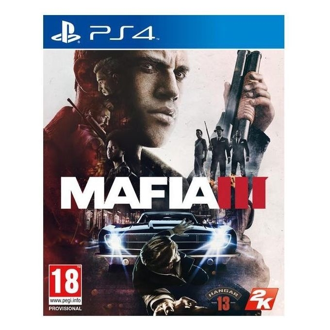 Mafia III PS4 Playstation