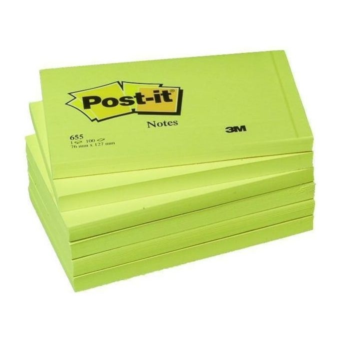 3m Post-it Post-it -655