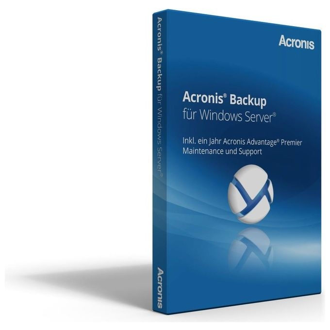 Acronis Backup Server (