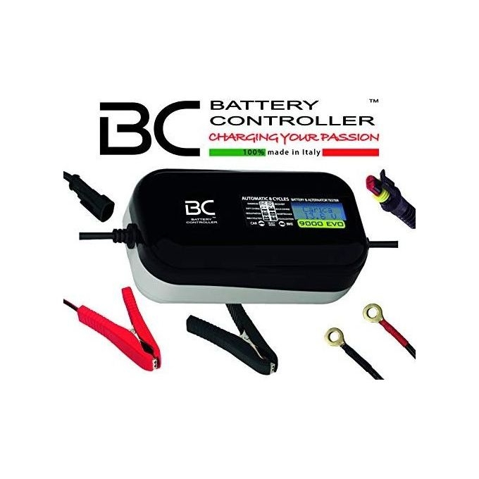 Battery Controller Carica Batterie