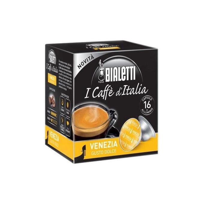 Bialetti Capsule Caffe 16pz
