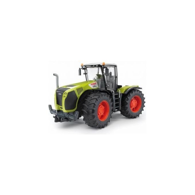 Bruder Trattore Claas Xerion