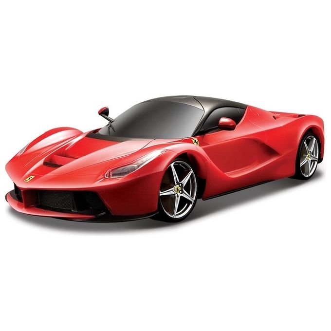 Burago Ferrari LaFerrari 1:18