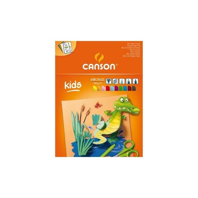 Canson Album Colorato 5