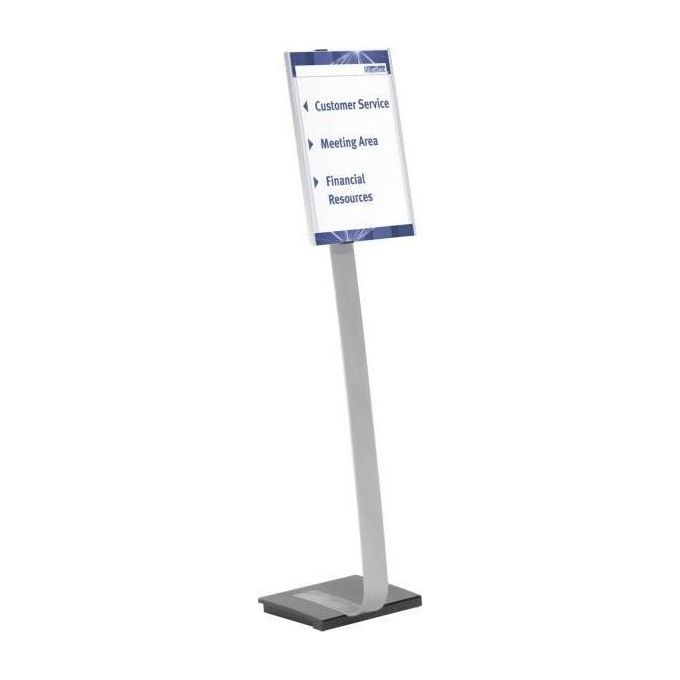 Durable Info Sign Stand