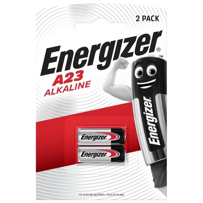 Energizer A23 Pila Alcalina