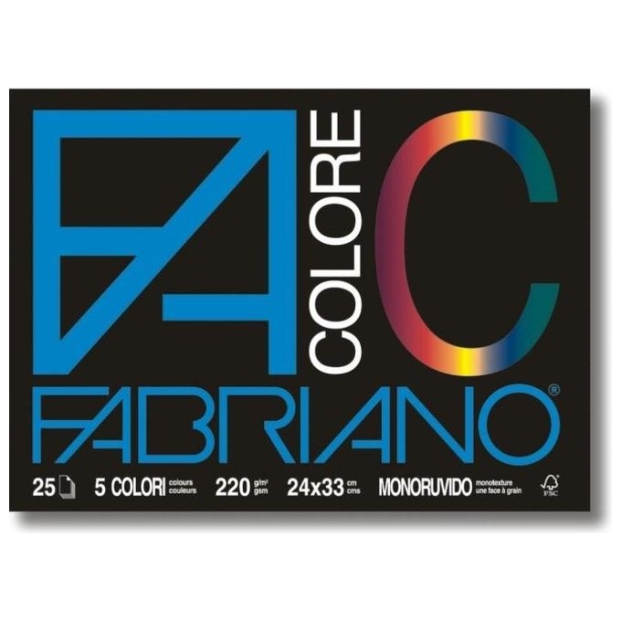 Fabriano Cf5 Album Colore