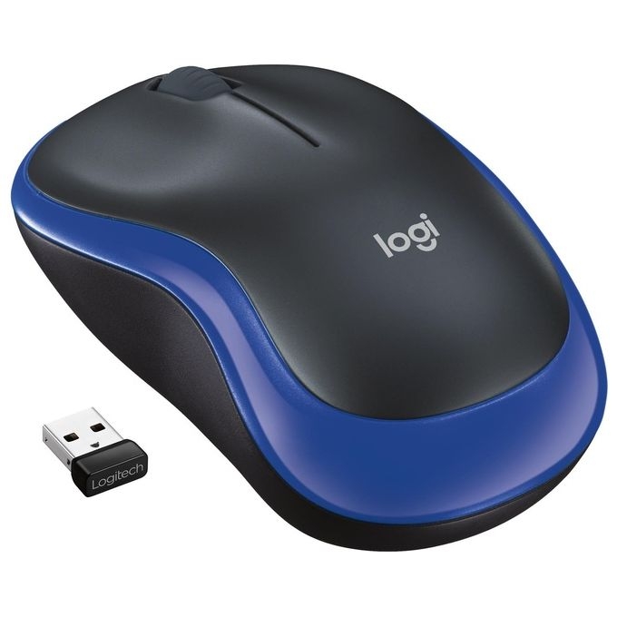 Logitech Mouse Wireless M185