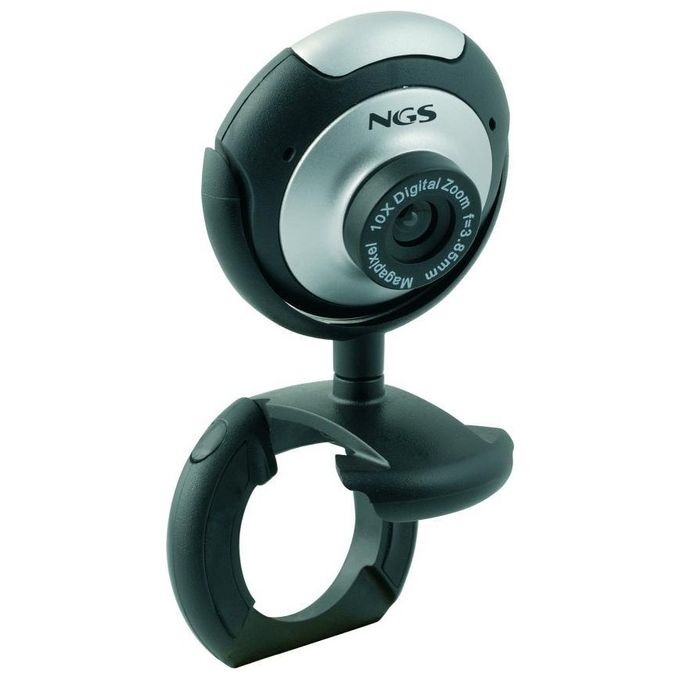 Ngs Webcam Con Sensore