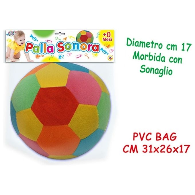 Teorema Palla Multicolore Sonora