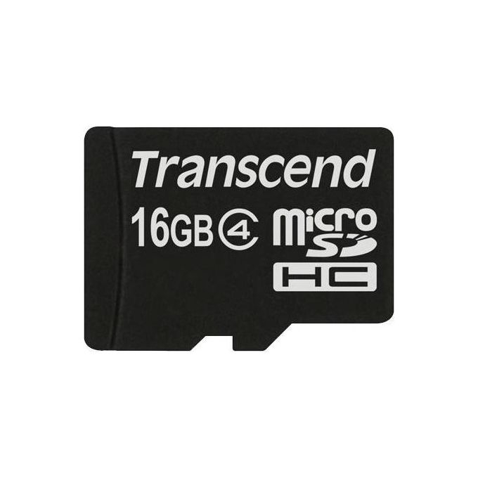 Transcend 16gb Micro Secure