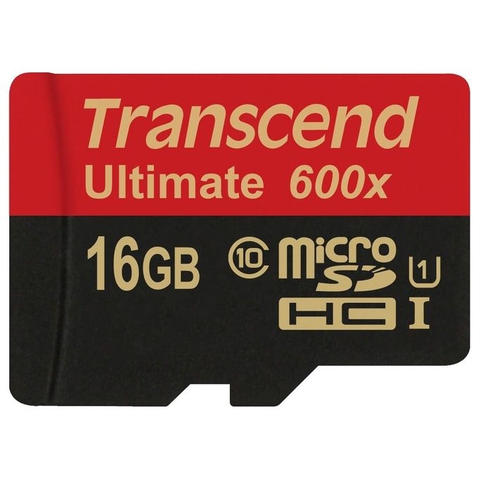 Transcend 16gb Microsdhc Class10