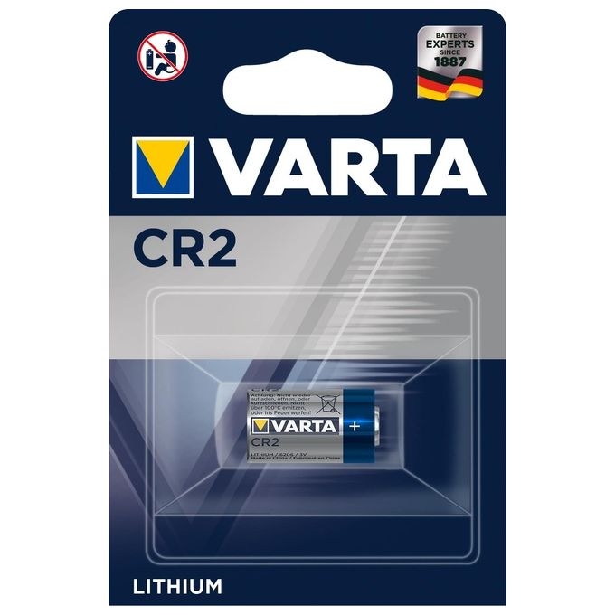 Varta Batteria Photo Lithium