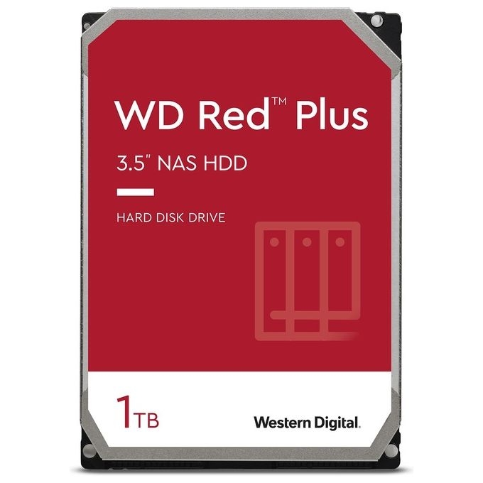 WD Red 1TB WD10EFRX