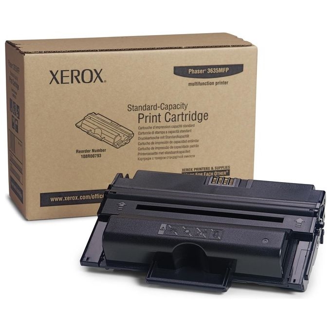 Xerox Print Cartridge Standard