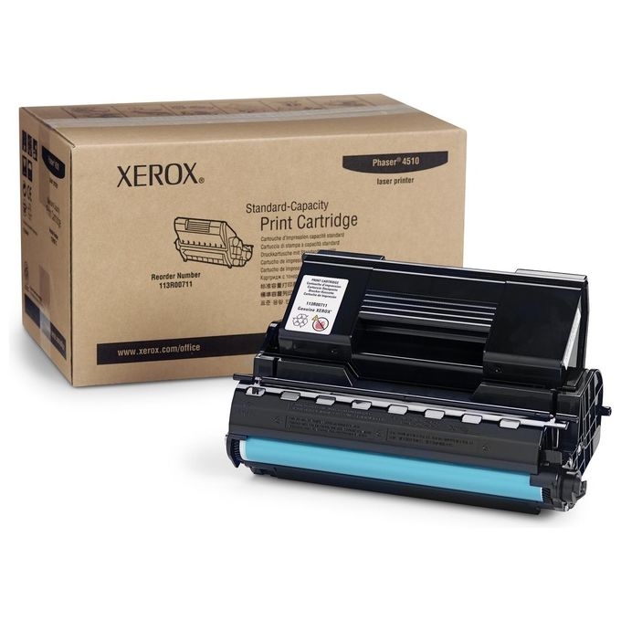 Xerox Toner Std 10000