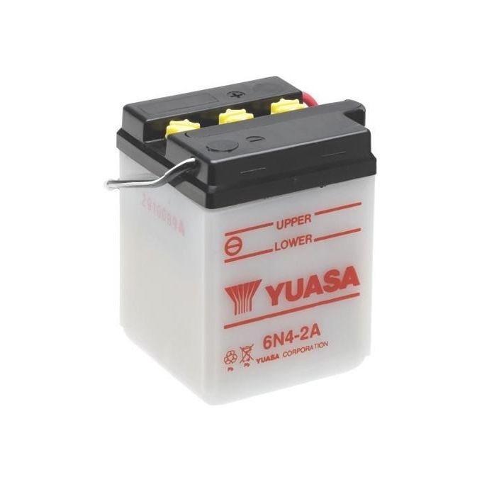 Batteria Moto Yuasa 6N4-2A-4