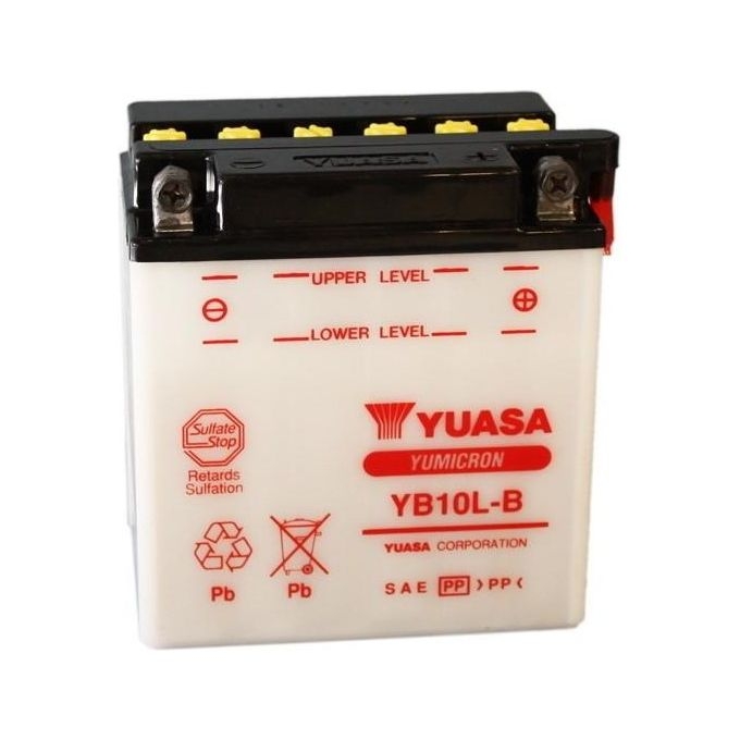 Batteria Moto Yuasa YB10L-B