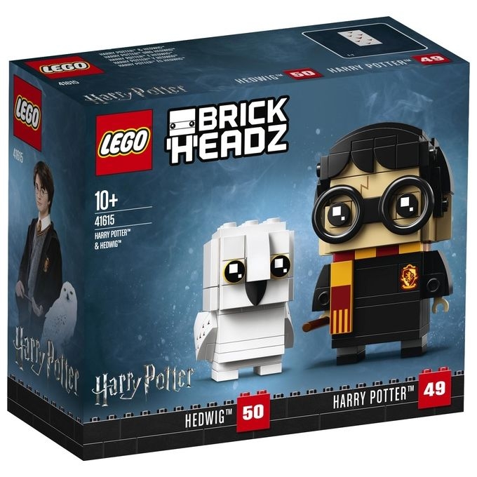 LEGO BrickHeadz Harry Potter
