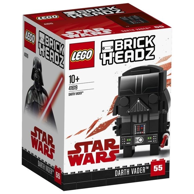 LEGO BrickHeadz Darth Vader