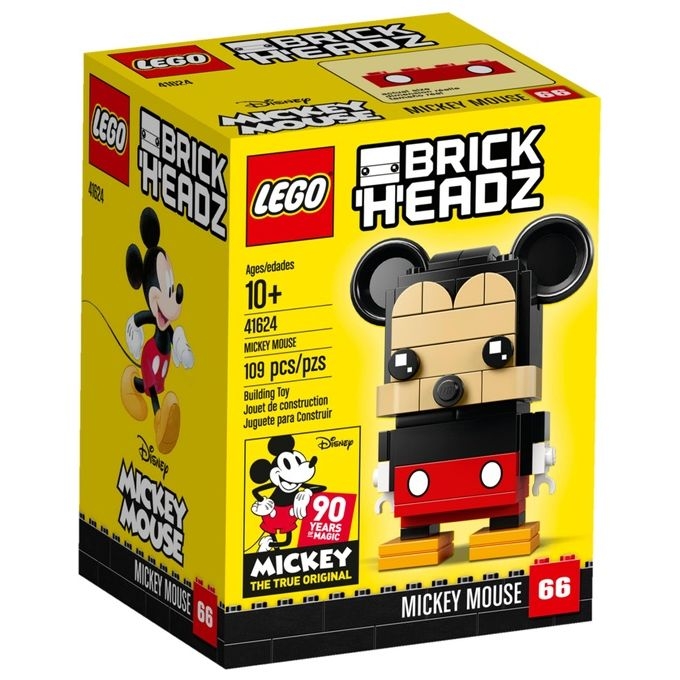 LEGO BrickHeadz Topolino Disney