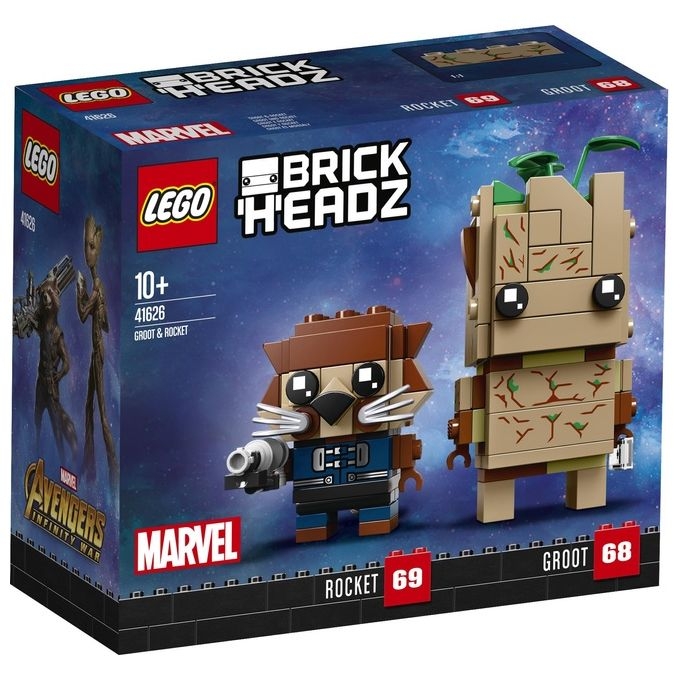 LEGO BrickHeadz Groot E
