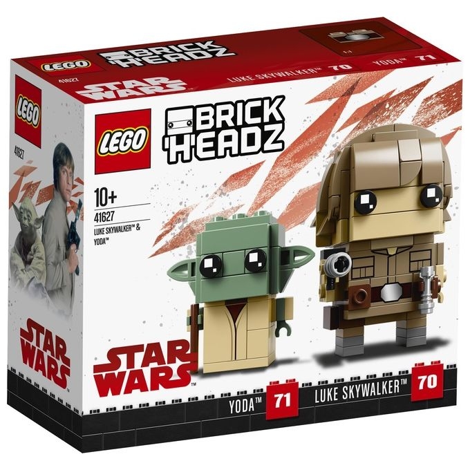 LEGO BrickHeadz Luke Skywalker