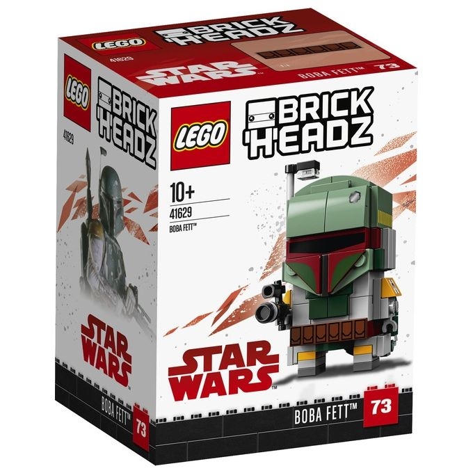 LEGO BrickHeadz Boba Fett