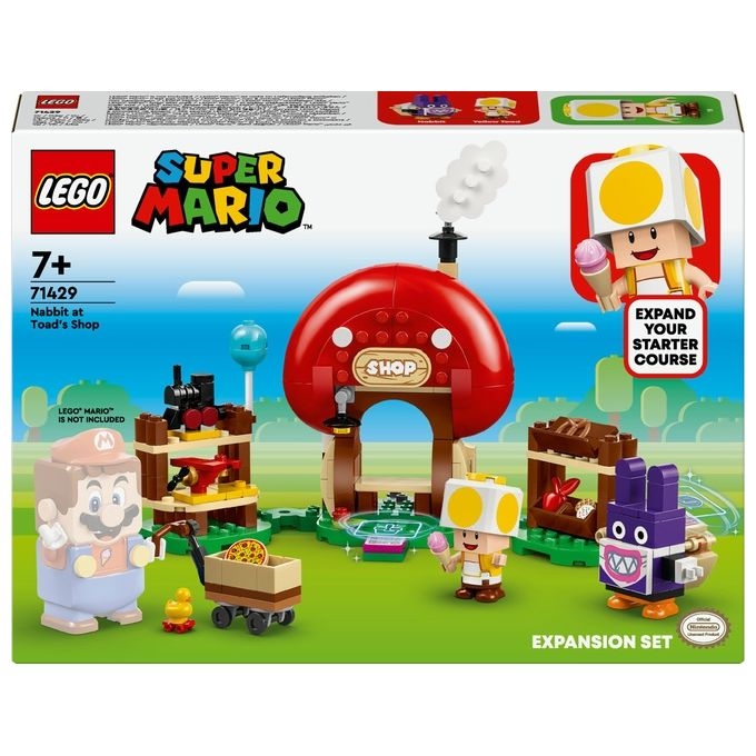 LEGO Super Mario 71429
