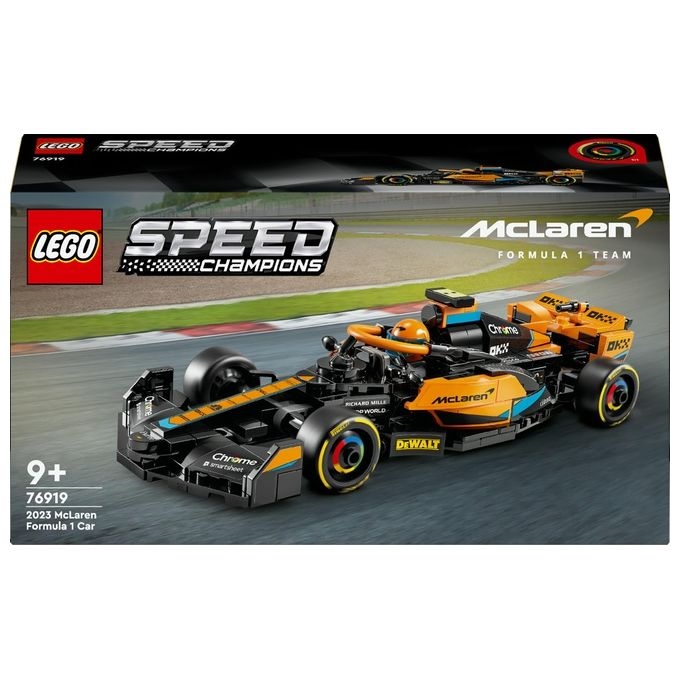 LEGO Speed Champions 76919