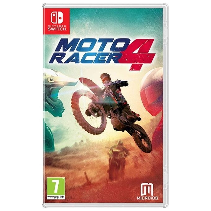 Activision Moto Racer 4