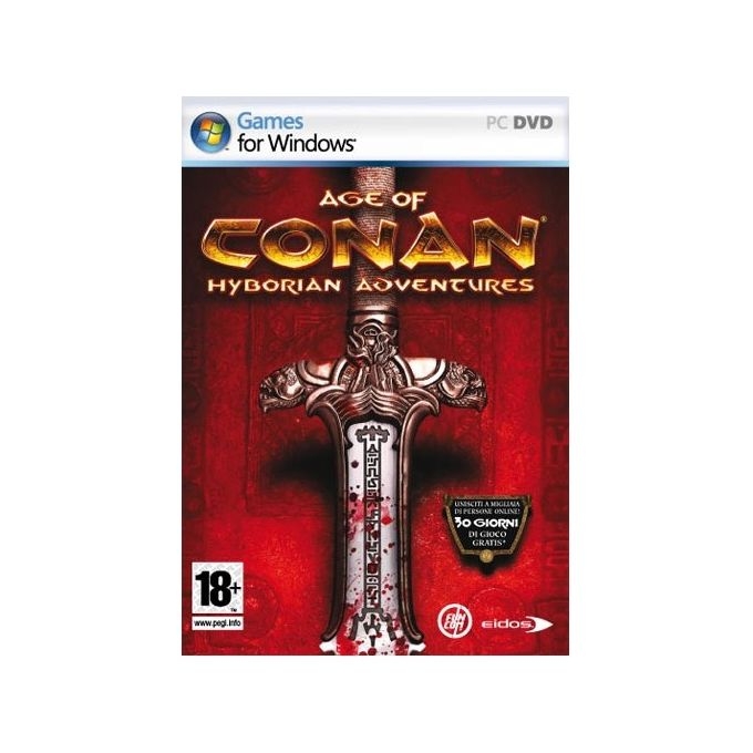 Age Of Conan: Hyborian