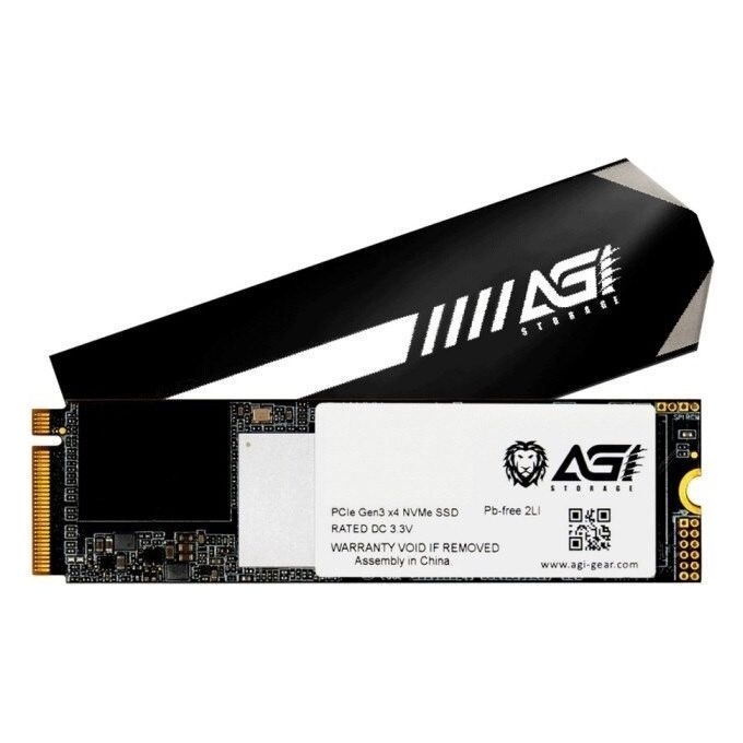 Agi Technology AGI1T0GIMAI218 Ssd