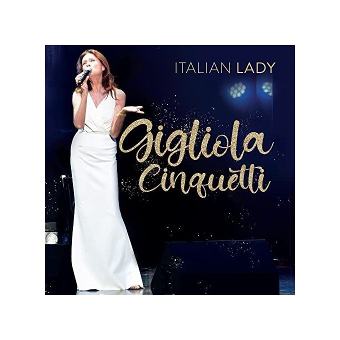 Italian Lady Gigliola Cinquetti