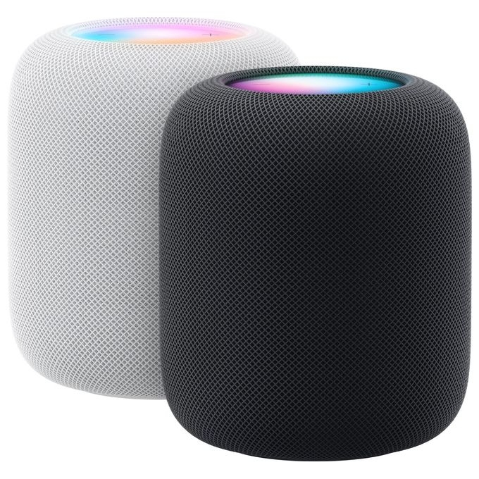 Apple Homepod Voice Assistant