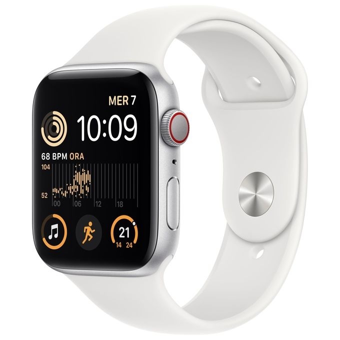 Apple&nbsp;Watch&nbsp;SE 44mm GPS&nbsp;+ Cellular