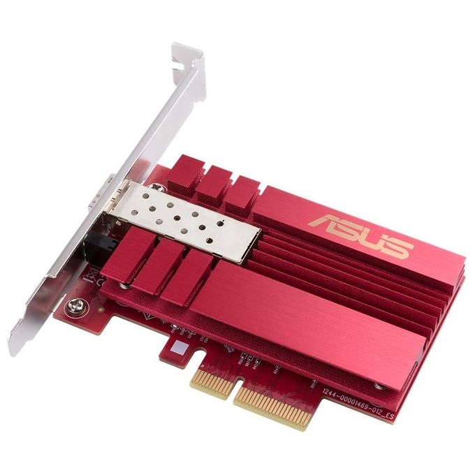 ASUS XG-C100F PCI Express