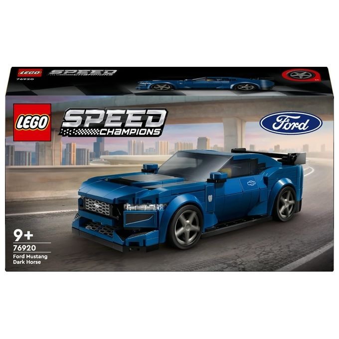 LEGO Speed Champions 76920