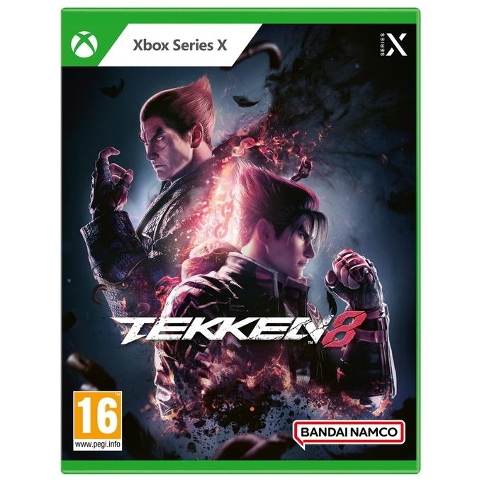 Bandai Namco Videogioco Tekken