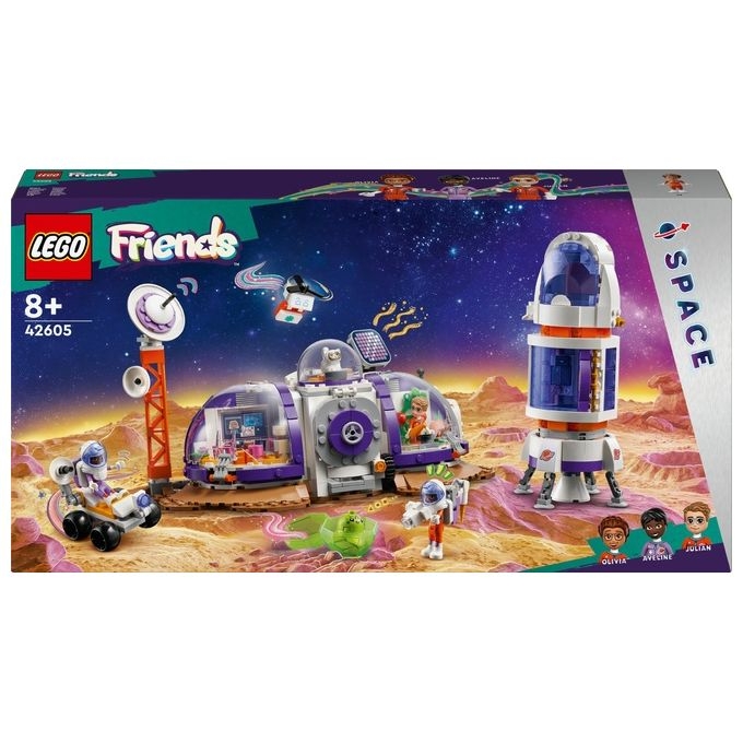 LEGO Friends 42605 La