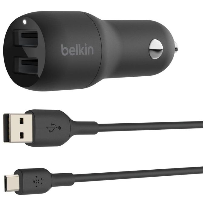 Belkin Boost Doppio Micro-USB