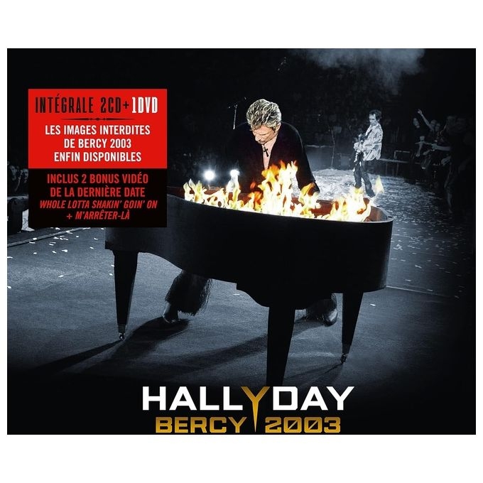 Bercy 2003 [2CD 
