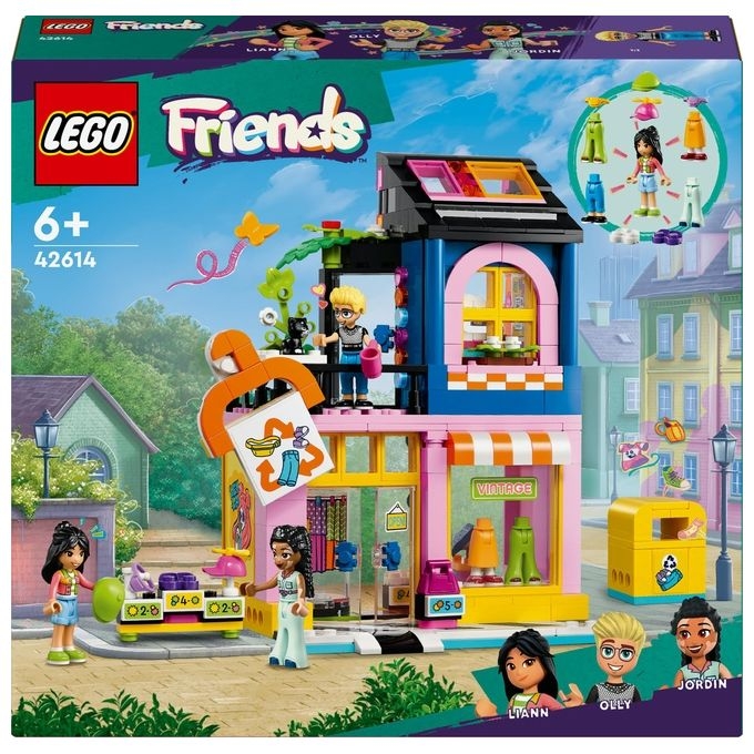 LEGO Friends 42614 Boutique