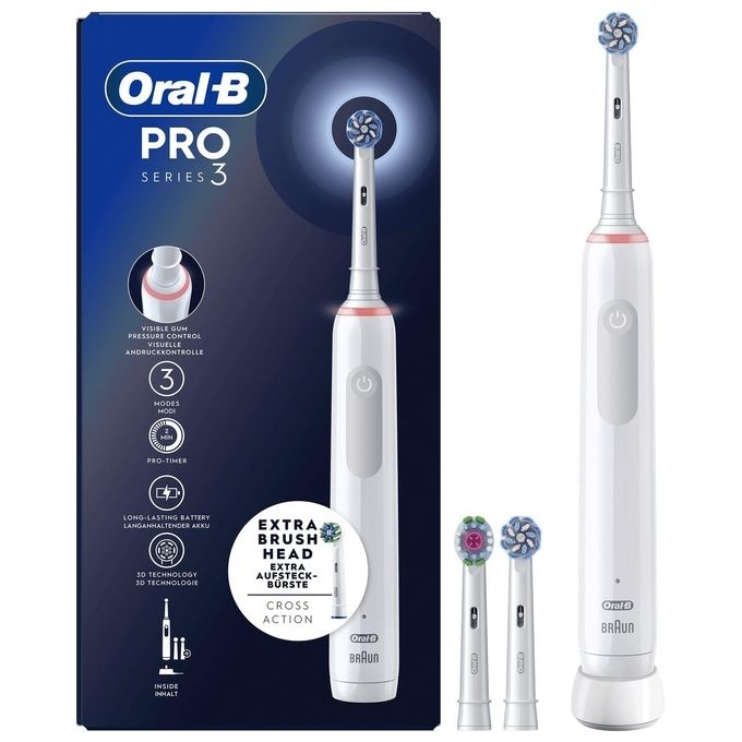 Braun Oral-B PRO 3