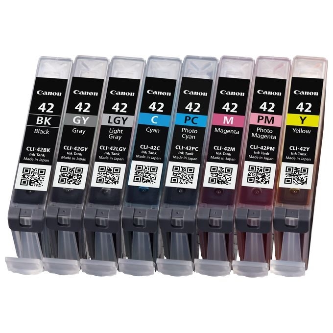 Canon Multipack Ink Cli-42