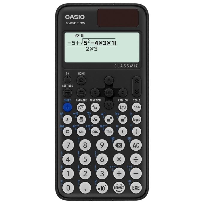 Casio FX-85DE CW ClassWiz