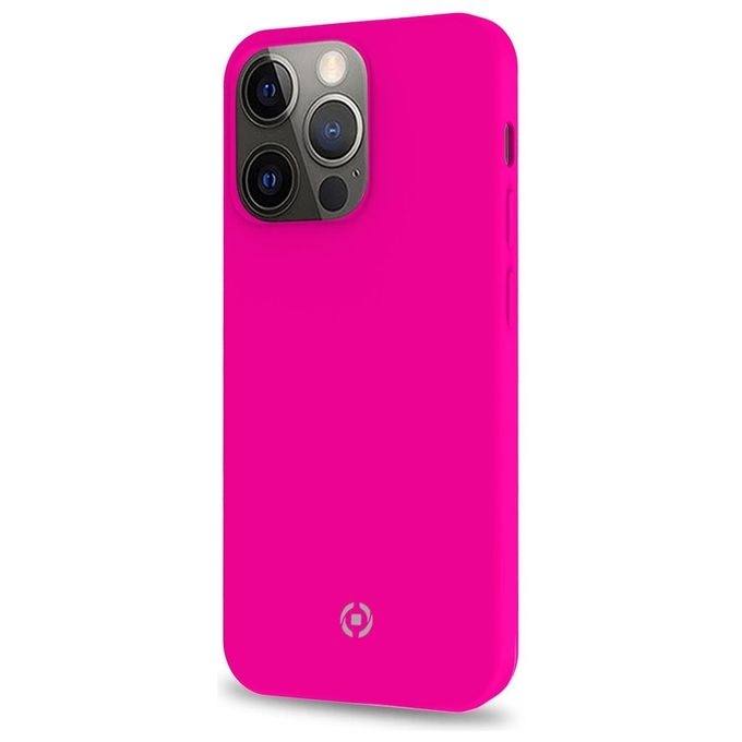 Celly Cromo Fluo Cover