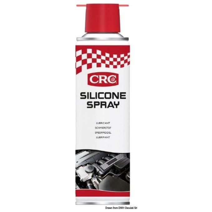 CFG Srl Silicone Spray