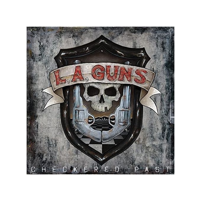 Checkered Past L.A.Guns