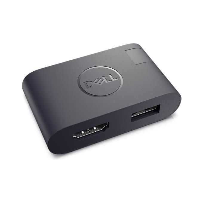 Dell DA20 USB Tipo-C
